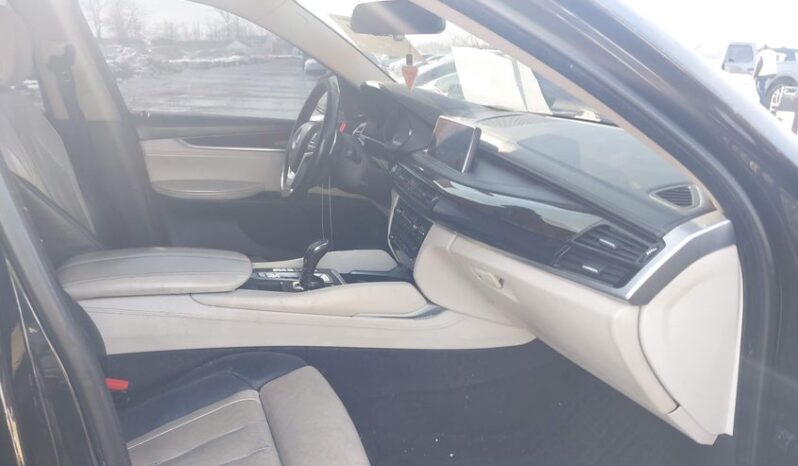 
								2016 BMW X6 full									