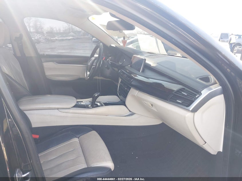 2016 BMW X6