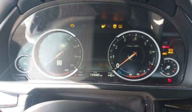 
								2016 BMW X6 full									