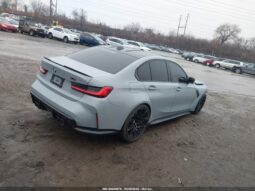 
										2025 BMW M3 full									