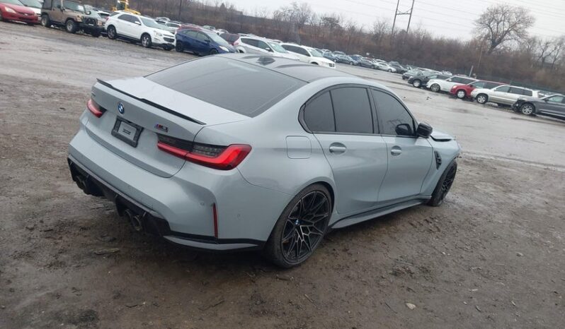 
								2025 BMW M3 full									