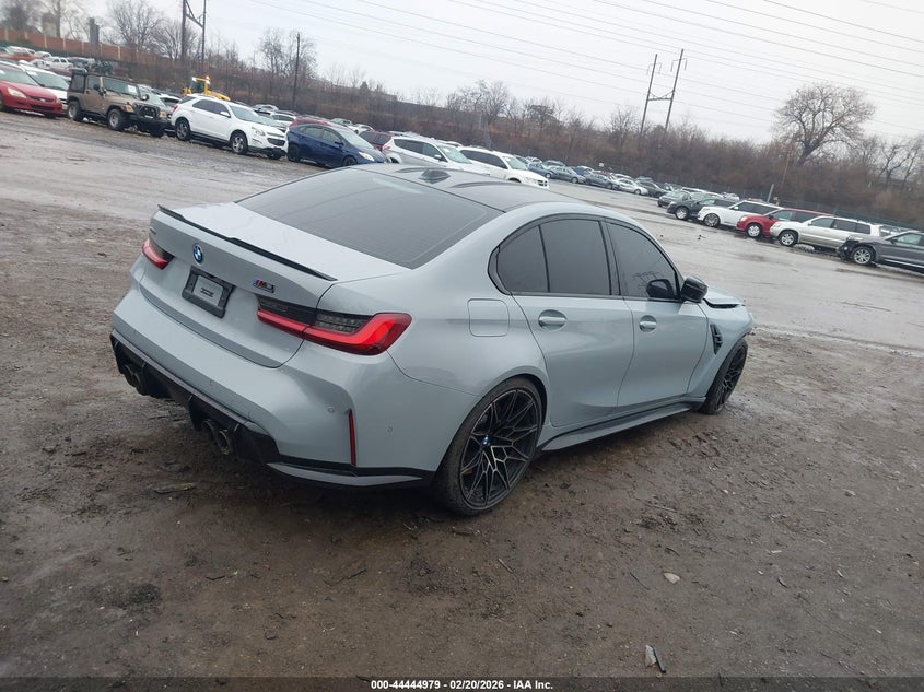 2025 BMW M3
