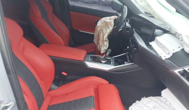 
								2025 BMW M3 full									