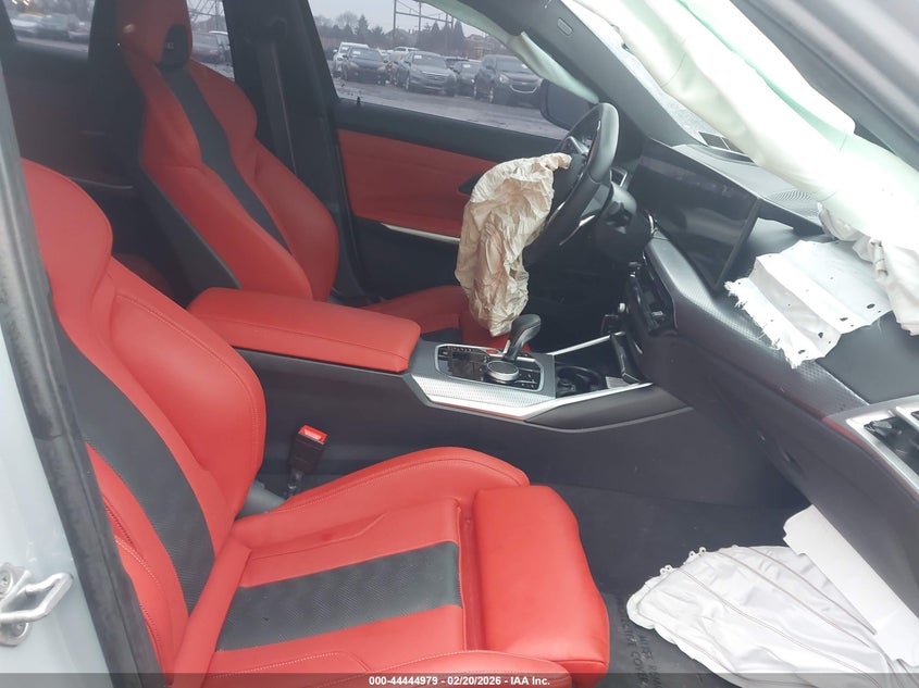 2025 BMW M3