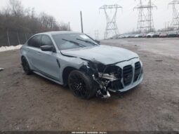 
										2025 BMW M3 full									