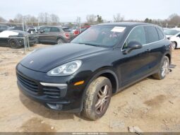 
										2016 Porsche Cayenne full									