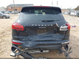 
										2016 Porsche Cayenne full									