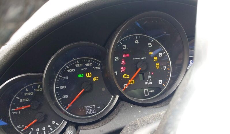 
								2016 Porsche Cayenne full									