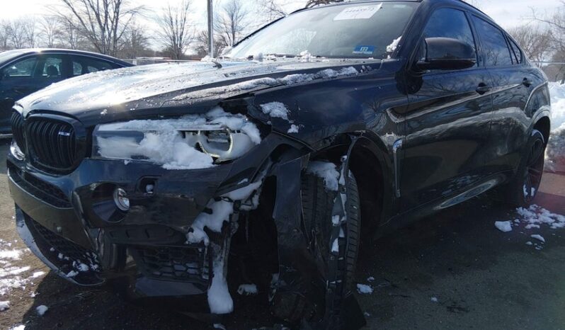 
								2016 BMW X6 m full									