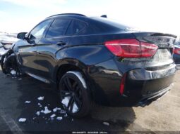 
										2016 BMW X6 m full									