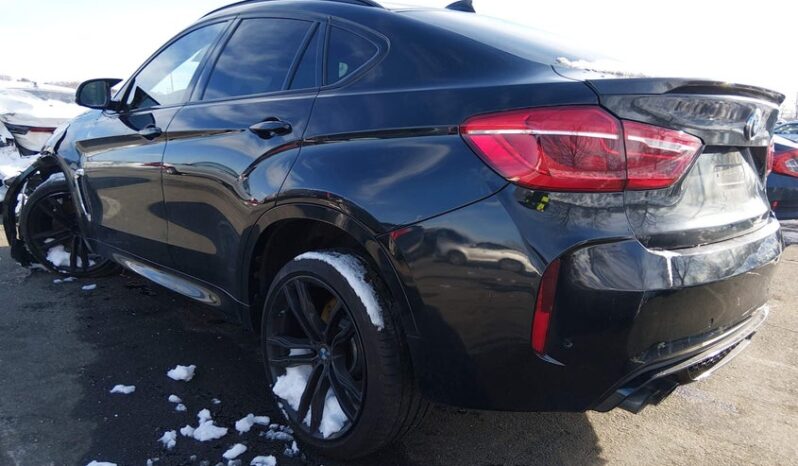 
								2016 BMW X6 m full									