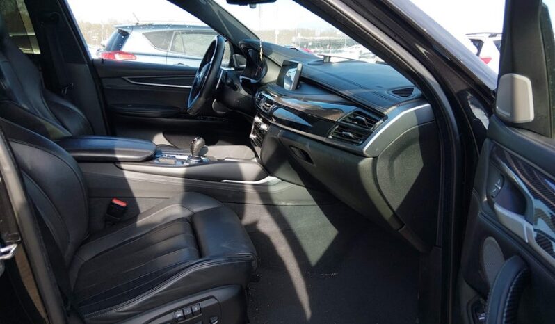 
								2016 BMW X6 m full									