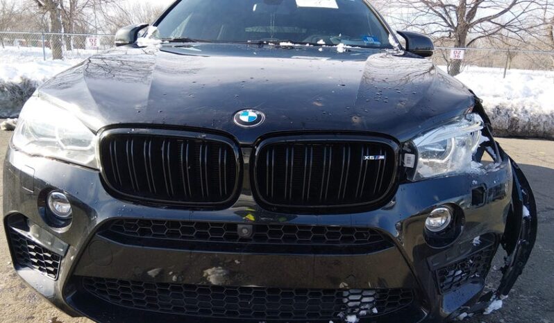 
								2016 BMW X6 m full									