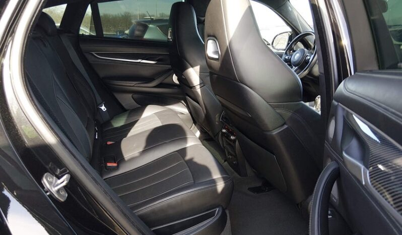 
								2016 BMW X6 m full									