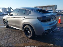 
										2017 BMW X6 full									
