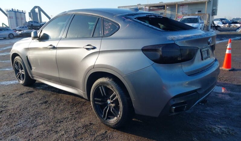 
								2017 BMW X6 full									