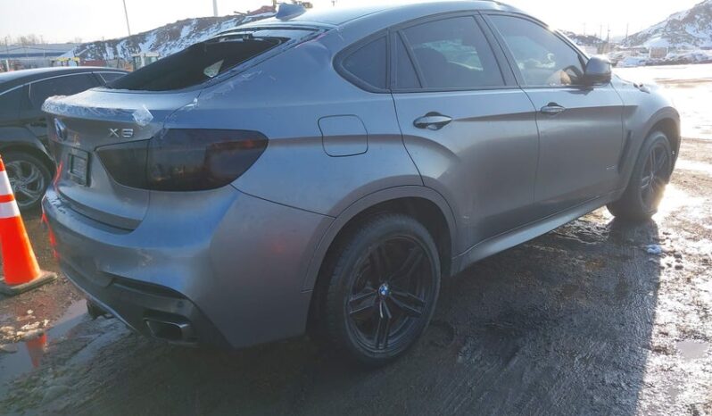 
								2017 BMW X6 full									