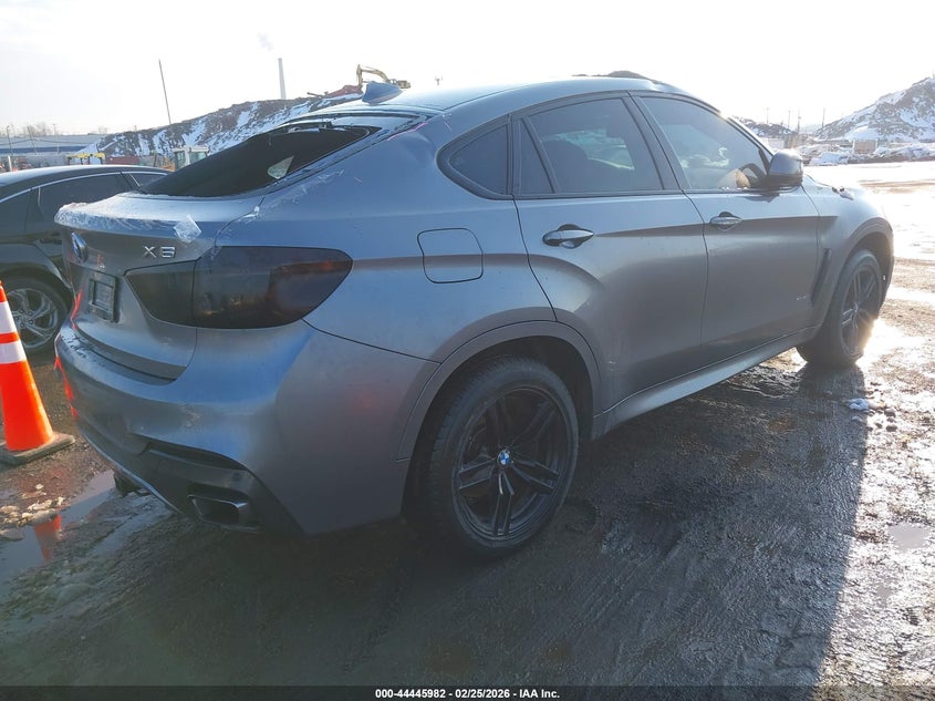 2017 BMW X6