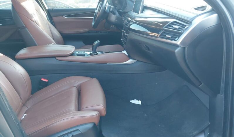 
								2017 BMW X6 full									