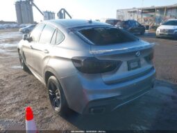 
										2017 BMW X6 full									