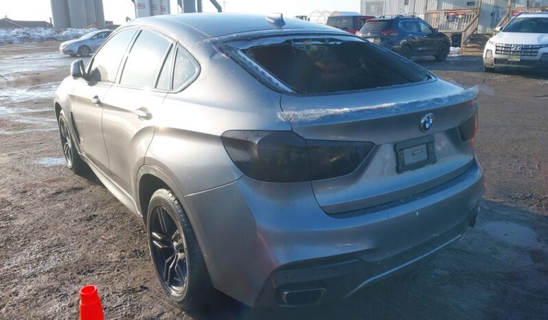 
								2017 BMW X6 full									