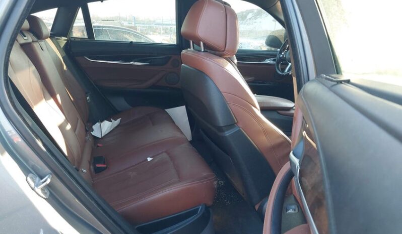 
								2017 BMW X6 full									