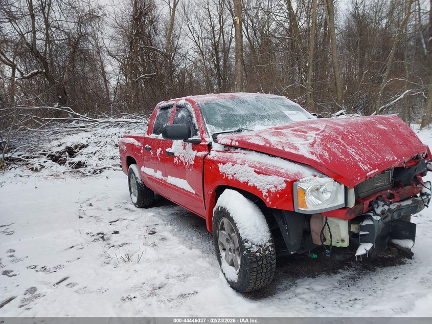 2005 Dodge Dakota
