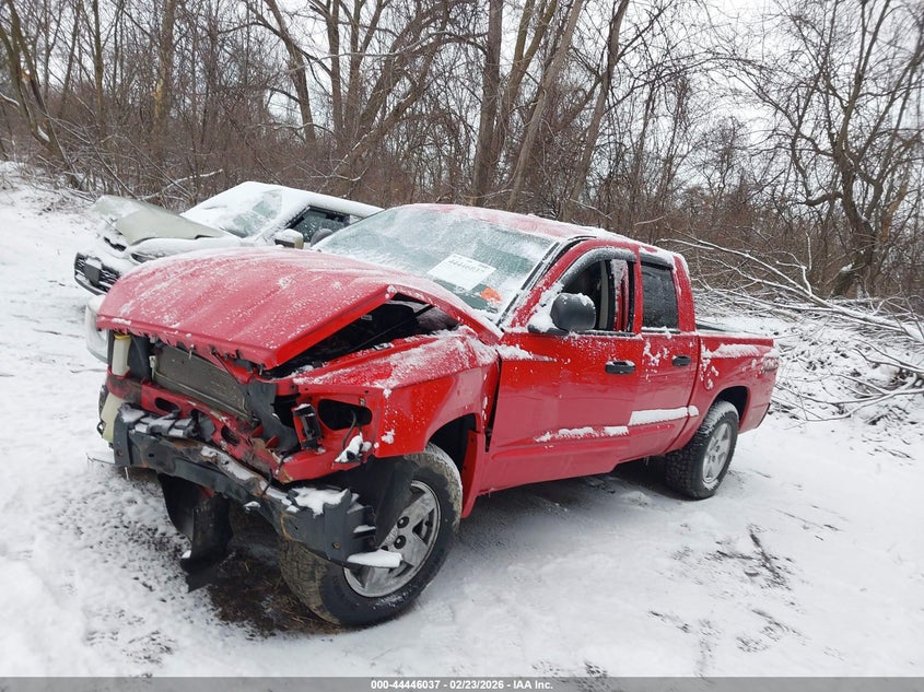 2005 Dodge Dakota