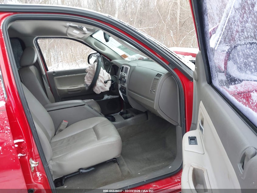 2005 Dodge Dakota