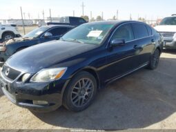 
										2006 Lexus Gs 300 full									