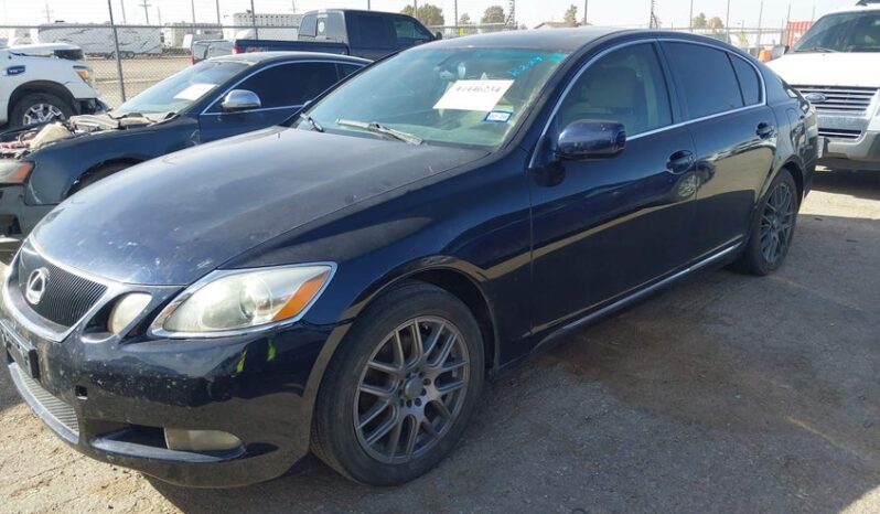 
								2006 Lexus Gs 300 full									