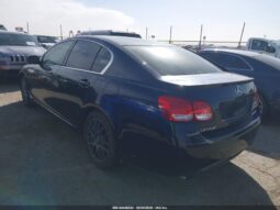 
										2006 Lexus Gs 300 full									