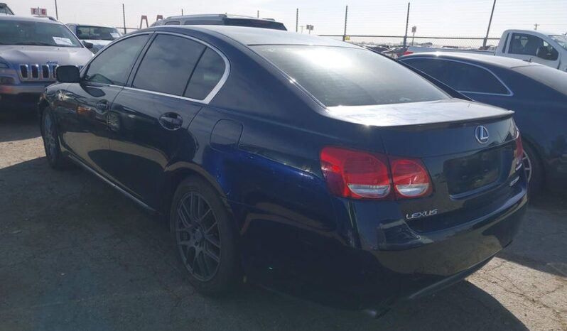 
								2006 Lexus Gs 300 full									