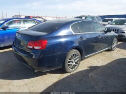 
										2006 Lexus Gs 300 full									