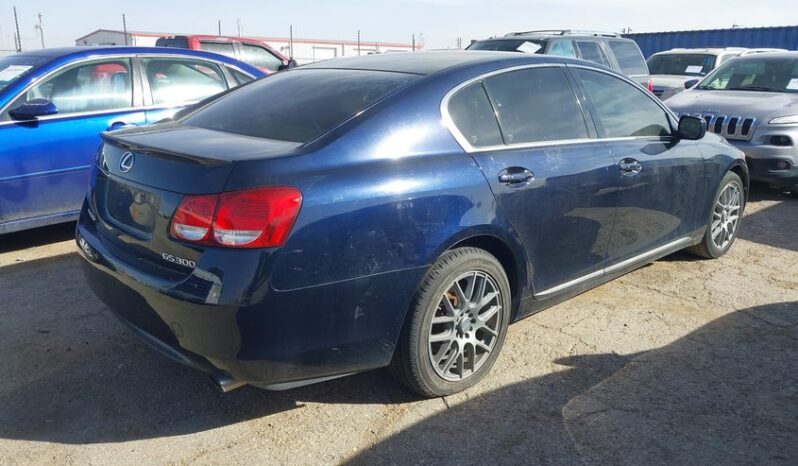 
								2006 Lexus Gs 300 full									