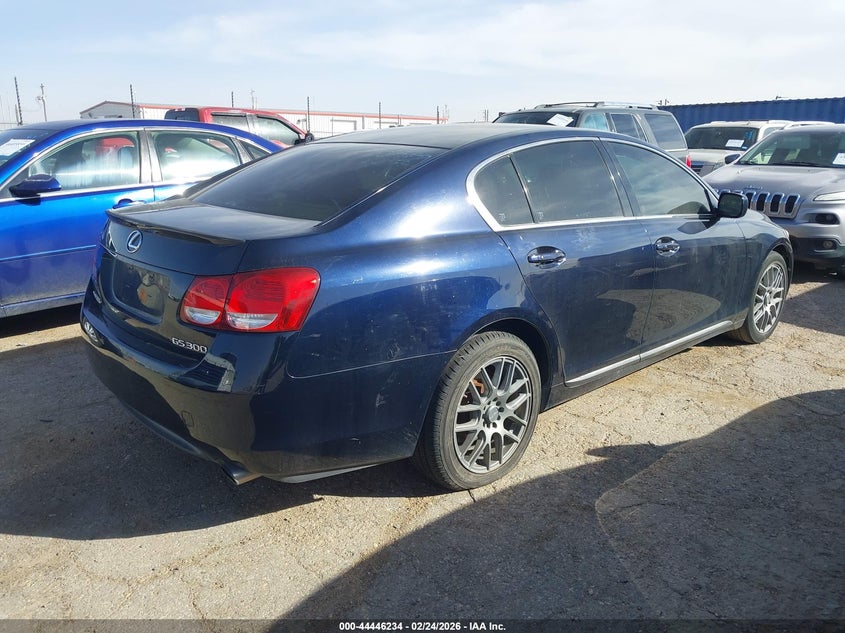2006 Lexus Gs 300