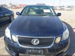 
										2006 Lexus Gs 300 full									