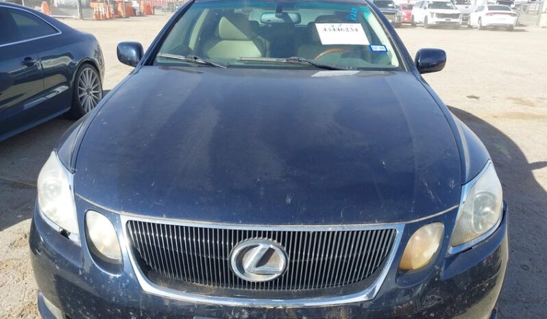 
								2006 Lexus Gs 300 full									