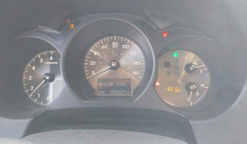 
								2006 Lexus Gs 300 full									