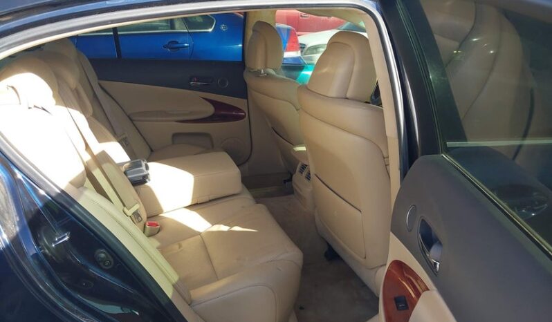 
								2006 Lexus Gs 300 full									