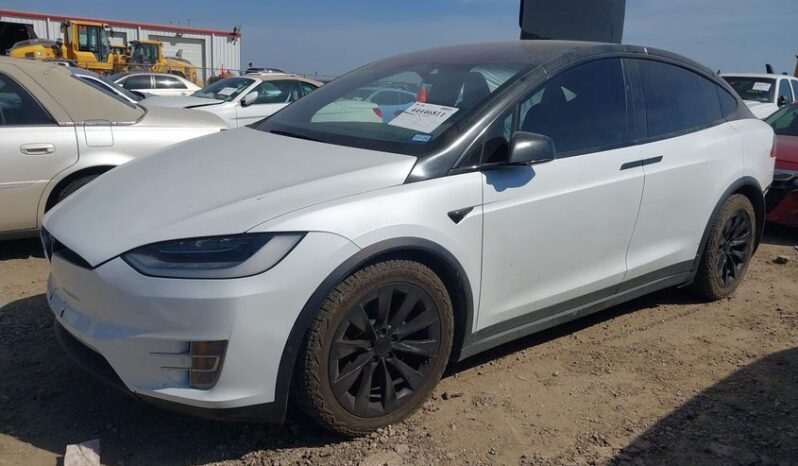 
								2019 Tesla Model x full									