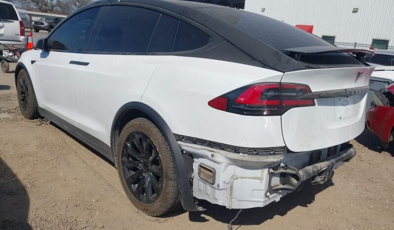 
								2019 Tesla Model x full									