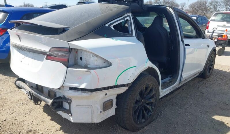 
								2019 Tesla Model x full									
