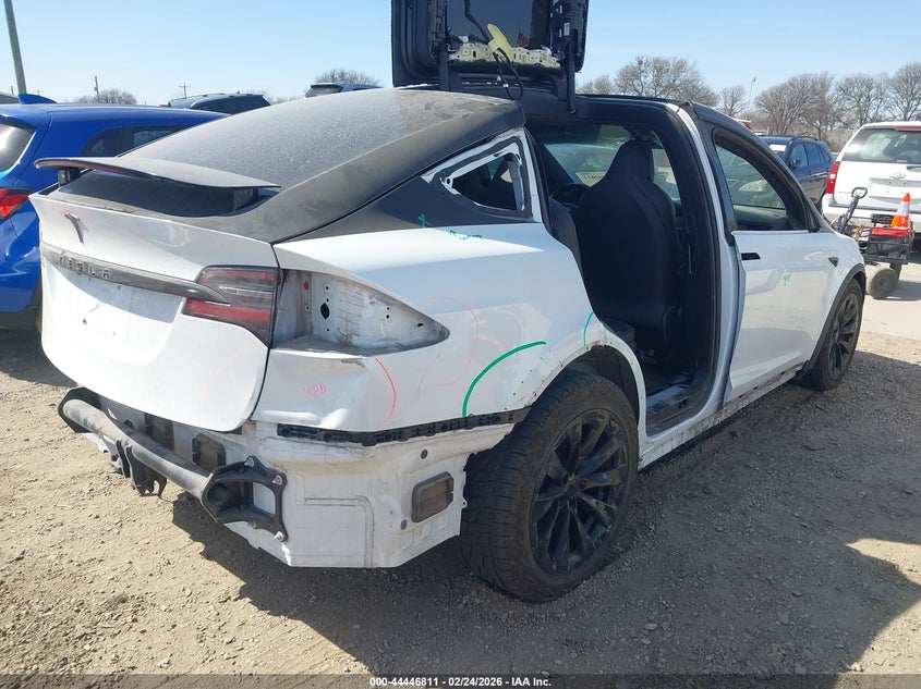 2019 Tesla Model x