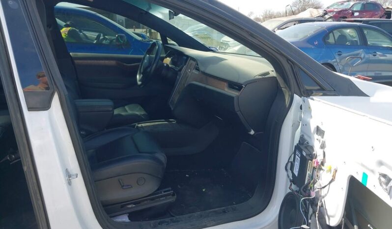 
								2019 Tesla Model x full									