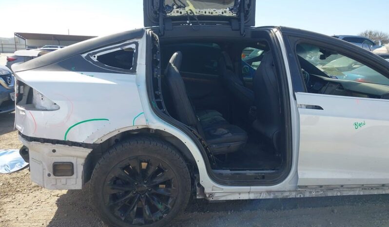 
								2019 Tesla Model x full									
