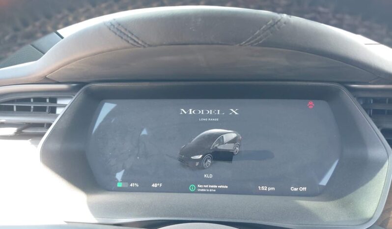 
								2019 Tesla Model x full									