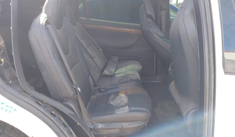 
								2019 Tesla Model x full									