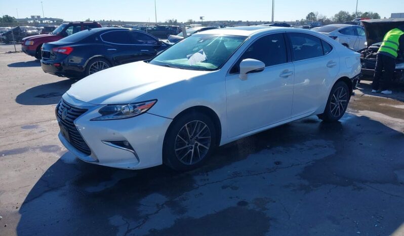 
								2018 Lexus Es 350 full									