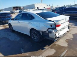 
										2018 Lexus Es 350 full									